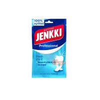 Жевательная резинка с ксилитолом Jenkki Professional Fresh Mint 90 гр