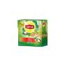 Чай зеленый Lipton Apple & Mint 20 пирамидок