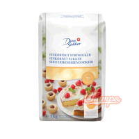Сахар-песок DanSukker Siro Erikoishieno Sokeri 1 кг