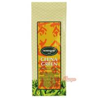 Чай зеленый Nordqvist China Green 100 гр