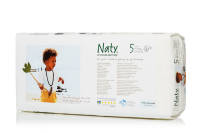 Подгузники Naty 5 (11-25кг) 42 шт