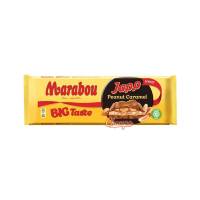 Шоколад молочный Marabou Japp Peanut Caramel 276 гр