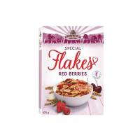 Мюсли Crownfield Special Flakes Red Berries 425 гр