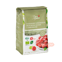 Сахар-песок DanSukker Okologisk Sukker Luomusokeri 1 кг