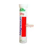 Витаминно-минеральный комплекс Megavit Magnesium 20 табл