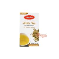 Чай белый Victorian White Tea 20 пакетиков
