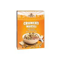 Мюсли Crownfield Crunchy Fruit Muesli 600 гр