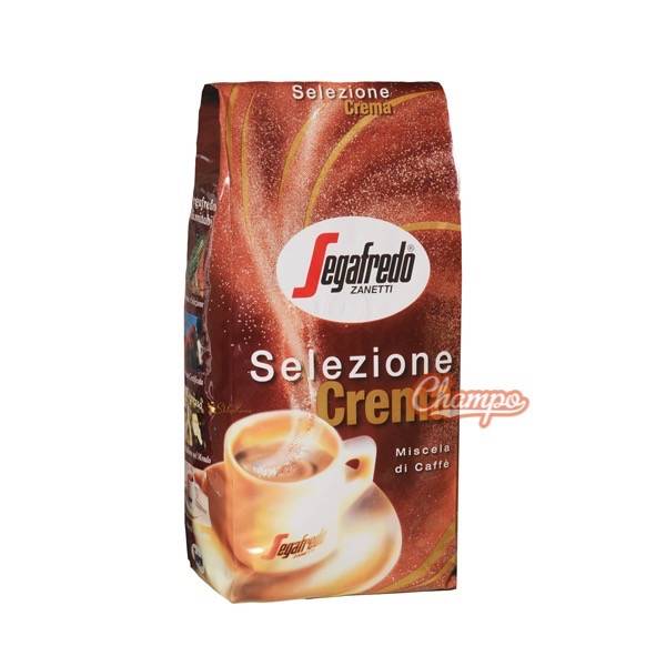 Кофе в зернах Segafredo Selezione Crema 1 кг