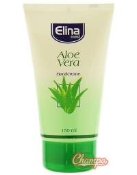 Крем для рук Elina Med Aloe Vera 150 мл