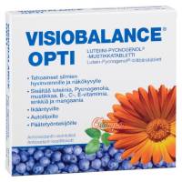 Препарат для глаз Visiobalance Opti 60 табл