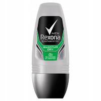 Дезодорант шариковый Rexona MEN Quantum Dry 50 мл