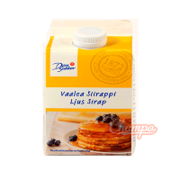 Сироп DanSukker Vaalea Surappi Ljus Sirap 700 гр