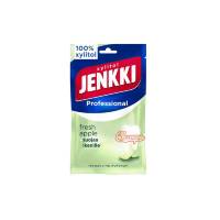 Жевательная резинка с ксилитолом Jenkki Professional Fresh Apple 90 гр