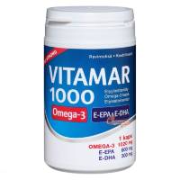 Рыбий жир Vitamar 1000 Omega-3 E-EPA & E-DHA 100 табл