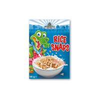 Сухой завтрак Crownfield Rice Snaps 500 гр