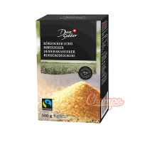 Сахар-песок DanSukker Ruokokidesokeri 500 гр