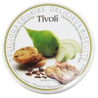 Печенье Tivoli с молочным шоколадом и грушей 150 гр