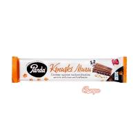 Шоколад молочный с хрустящим рисом Panda 130 гр