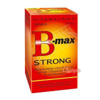 Витамины Vitabalans B-Max Strong 100 табл