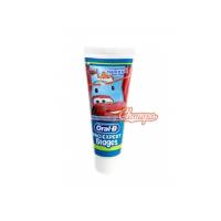 Зубная паста Oral-B Stages Cars 75 мл