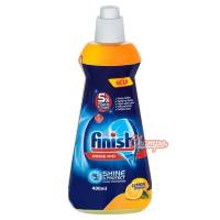 Ополаскиватель для посудомойки Finish Lemon 400 мл