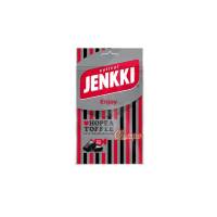 Жевательная резинка с ксилитолом Jenkki Enjoy Hopea Toffee 70 гр