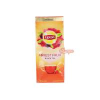 Чай черный заварной Lipton Forest Fruit 150 гр