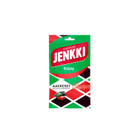 Жевательная резинка с ксилитолом Jenkki Enjoy Aakkoset 70 гр