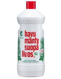 Мыло жидкое хвойное Havu Manty Suopa Liuos 1 л