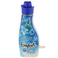 Кондиционер Comfort Sensations Concentrate wild bluebell & bergamot thrill 750 мл
