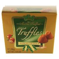 Трюфели Maitre Truffout Hazelnut 200 гр