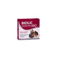 Пищевая добавка Biolic Aged Black Garlic 60 табл