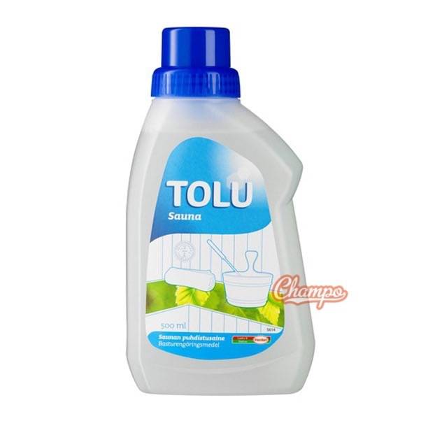 Средство для уборки сауны Tolu Sauna 600 мл