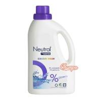 Гель для стирки Neutral Color 1 л