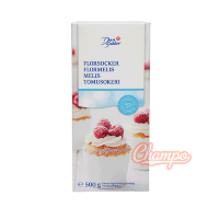 Сахарная пудра DanSukker Tomusokeri 500 гр