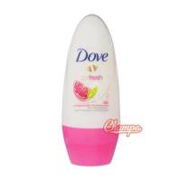 Дезодорант шариковый Dove Go Fresh Pomegranate 50 мл