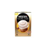 Кофе растворимый Nescafe Vanilla Latte 148 гр