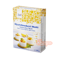 Сахар желейный DanSukker Hyytelosokeri Multi  370 гр