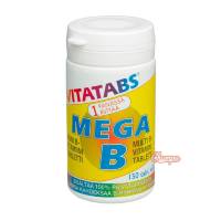 Комплекс витаминов группы B Vitatabs  Mega-B 150 табл