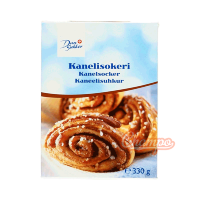 Сахар коричный DanSukker Kanelisokeri 330 гр