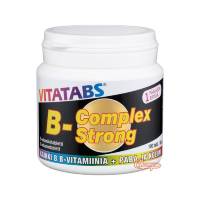 Витамины Vitatabs B-Complex Strong 100 табл