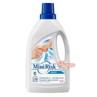 Гель для стирки Mini Risk White для детского белья 1 л
