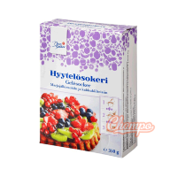 Сахар желеный DanSukker Hyytelosokeri  350 гр
